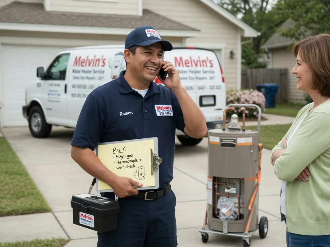 Water Heater Repair Portal, GA FAQs
